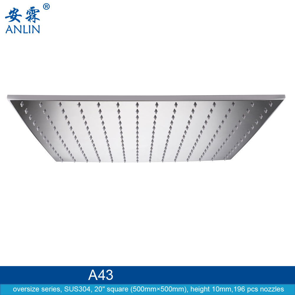 500*500mm Ultra宽步行